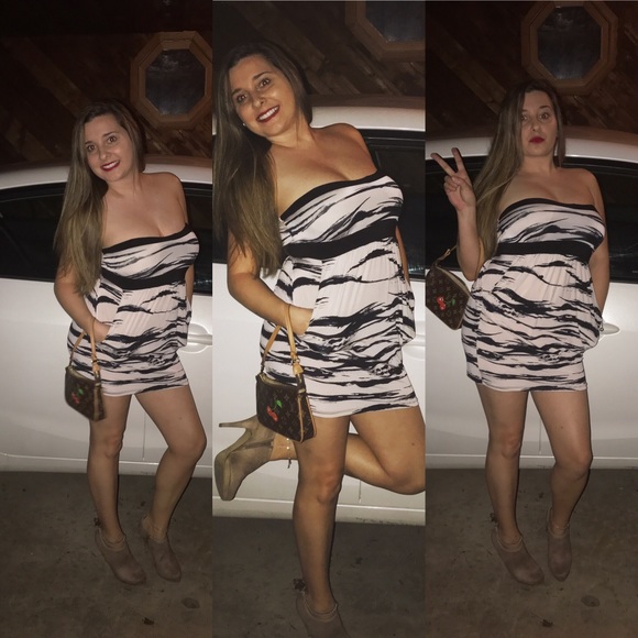 Forever 21 Party Dress 👗 - Picture 3 of 3